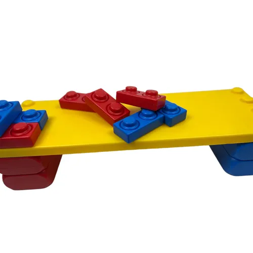 XL Speelblokken + planken (4)