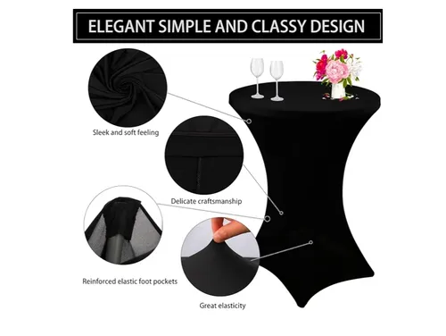 COCKTAIL COVER (Delivery OR PickUp)
