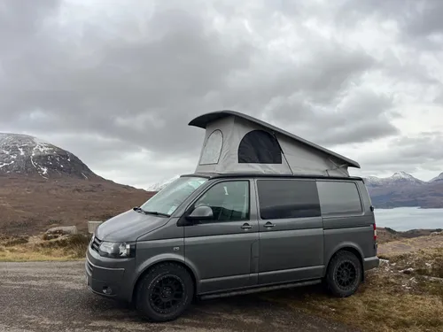 VW Camper (Ailsa)