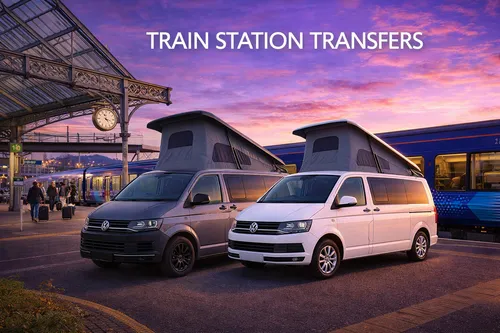 Train Station Transfer