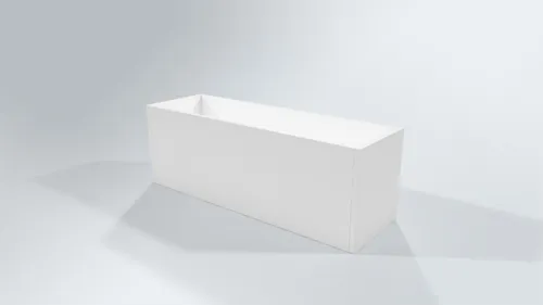 Növényláda 3 - 95x33x30cm