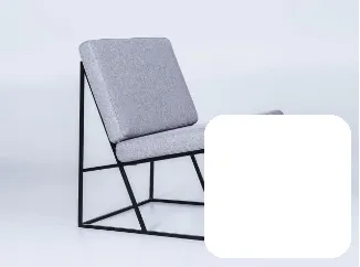 Loft Fotel - Szett - Fehér