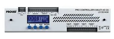 Pro Controller 6 multi 4G - 6ch dmx vezérlő