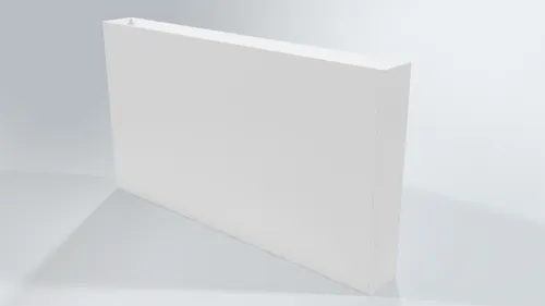 Növényláda 6 - 182x100x20cm