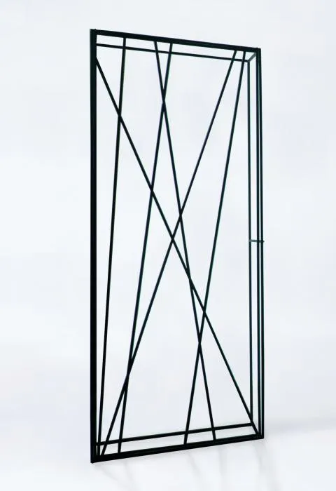 Loft X-rács
