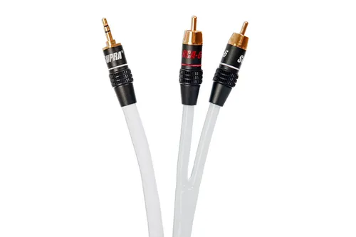 Stereo Rca - 3,5mm jack