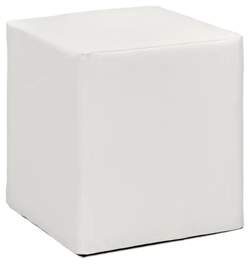 Puff - Fehér