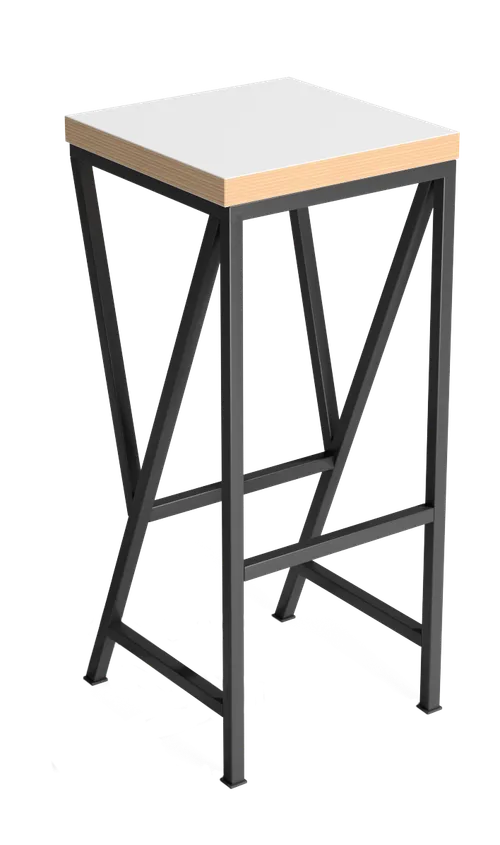 Loft Bárszék Szett - KÜLTÉRI (FA)