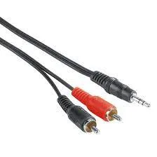 Stereo RCA/3.5 JACK
