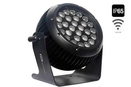 FOS IP65 RGB LED Kültéri Reflektor