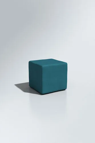 Puff - Türkiz