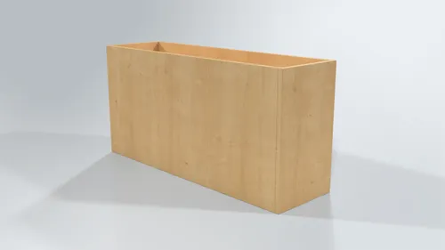 Növényláda 9 - 103x50x30cm