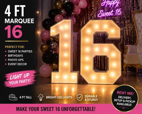 16 Marquee 