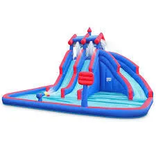 Inflatable Water Park