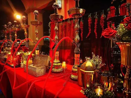 Hookah Catering