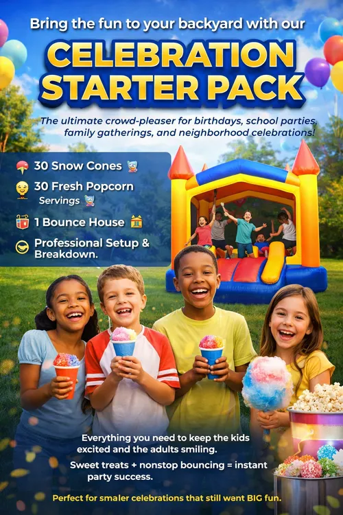 Celebration Starter Pack