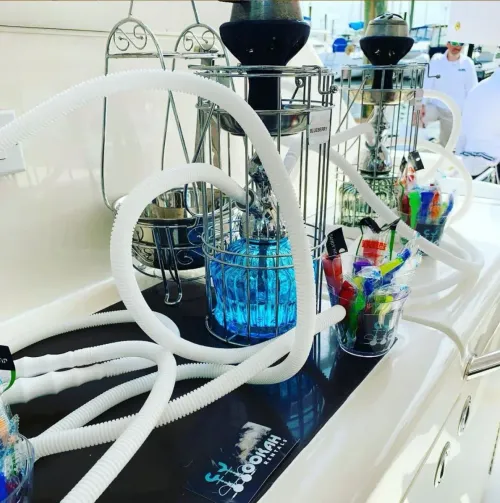 24 Hour Hookah Rental