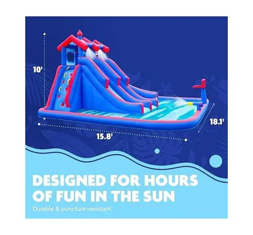 Inflatable Water Park