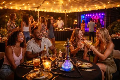 Back Yard Kick Back Experince