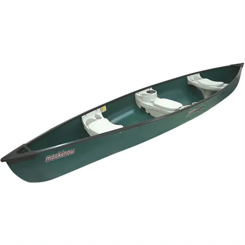 Canoe (3 seats)