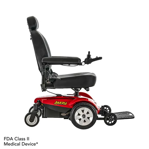 Power Electric Wheelchair