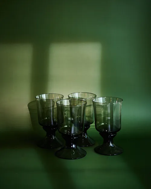 Smoked Goblet
