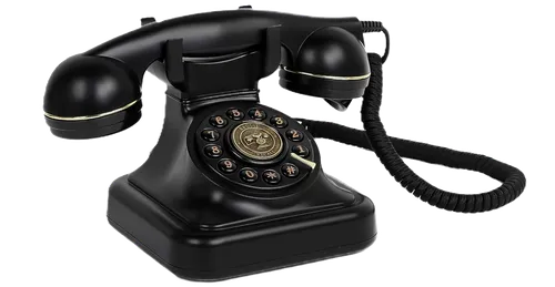 Audio Guest Book phone