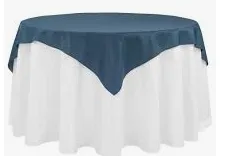 54X54 (Often used as an overlay)