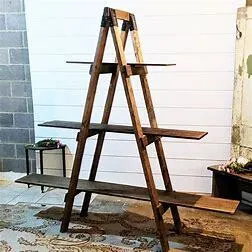 Ladder Shelf