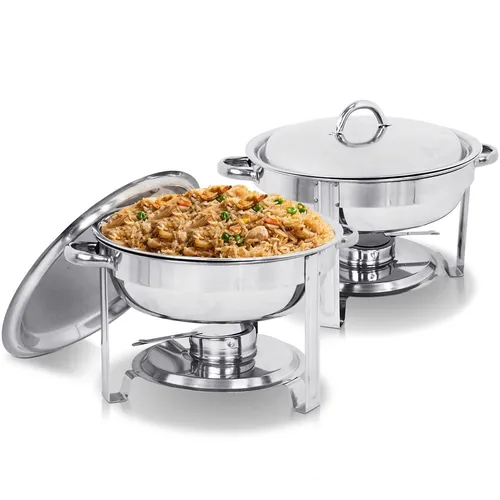 Round Chafing Dish