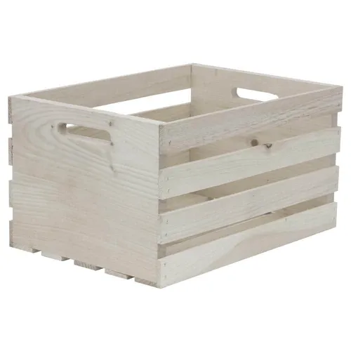 Wooden Crates