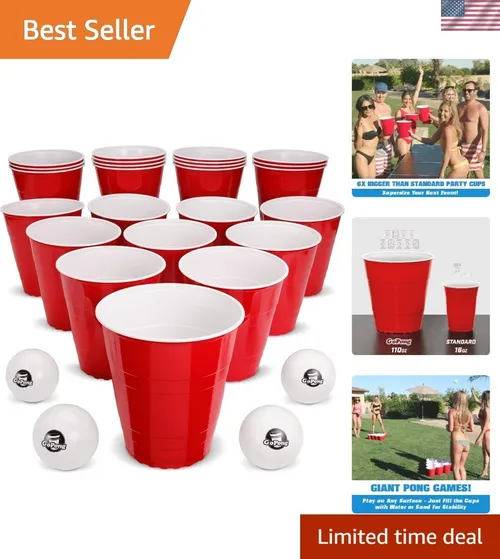 Yard Pong