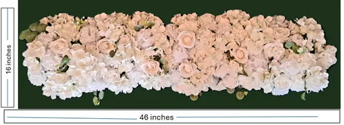 Artificial Floral Garland