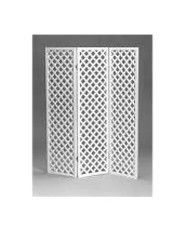 Lattice Room Divider