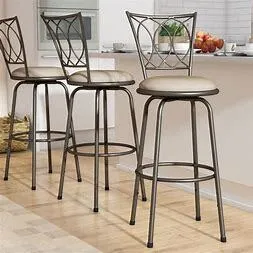 Metal Bar Stool 