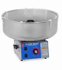 commercial cotton candy machine