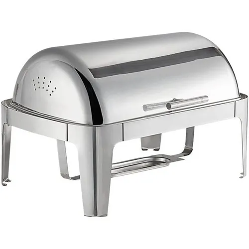 Roll-top Chafing Dish 