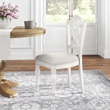 Rustic Farmhouse Chair