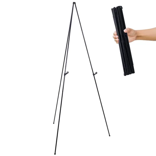 Folding easels