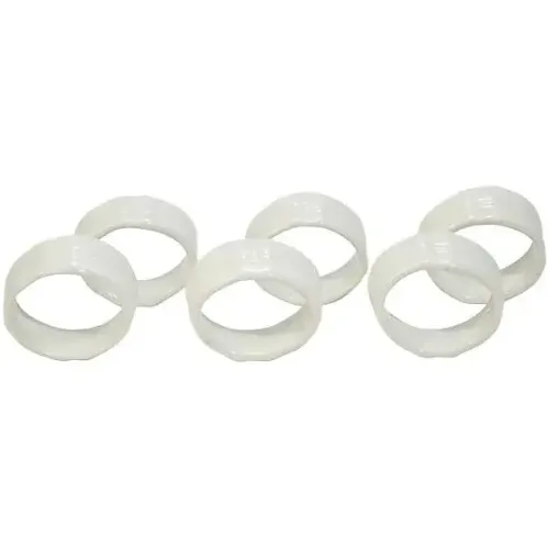 Ceramic Napkin Rings