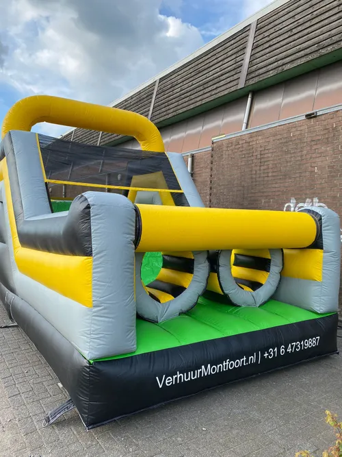 Ninja Run | Stormbaan