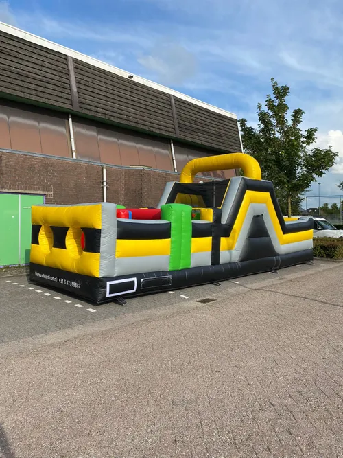 Ninja Run | Stormbaan