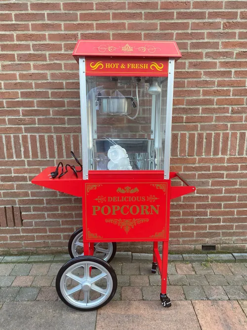 Popcornmachine