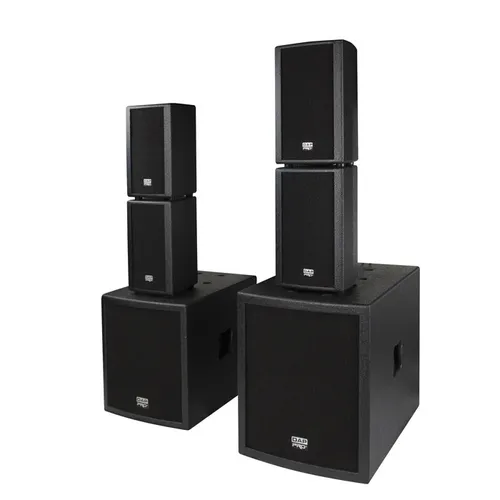 Geluidset 2 (Tot 200 personen)