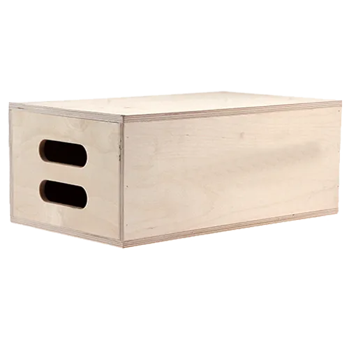 Apple Box Noir - Full