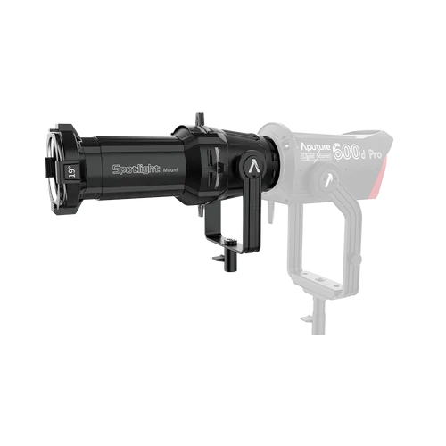 Spotlight Mount 19°