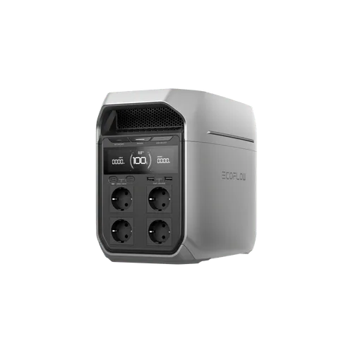 EcoFlow DELTA 3 Max Plus