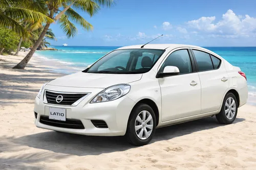 Nissan Latio
