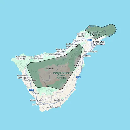 Week delivery Area 8/9 - On the Request