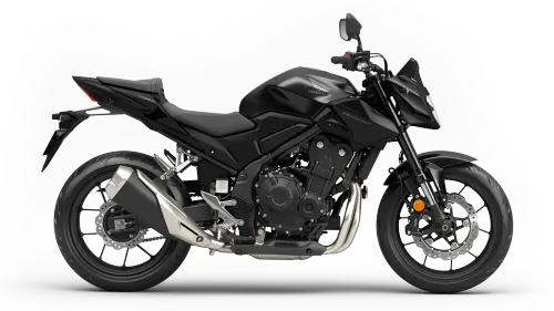 Honda CB500 Hornet LOWERED